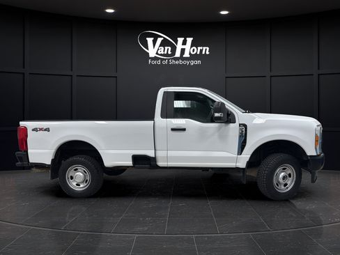 Used 2023 Ford F350 XL w/ Snow Plow Prep Package AWD/4WD image 8