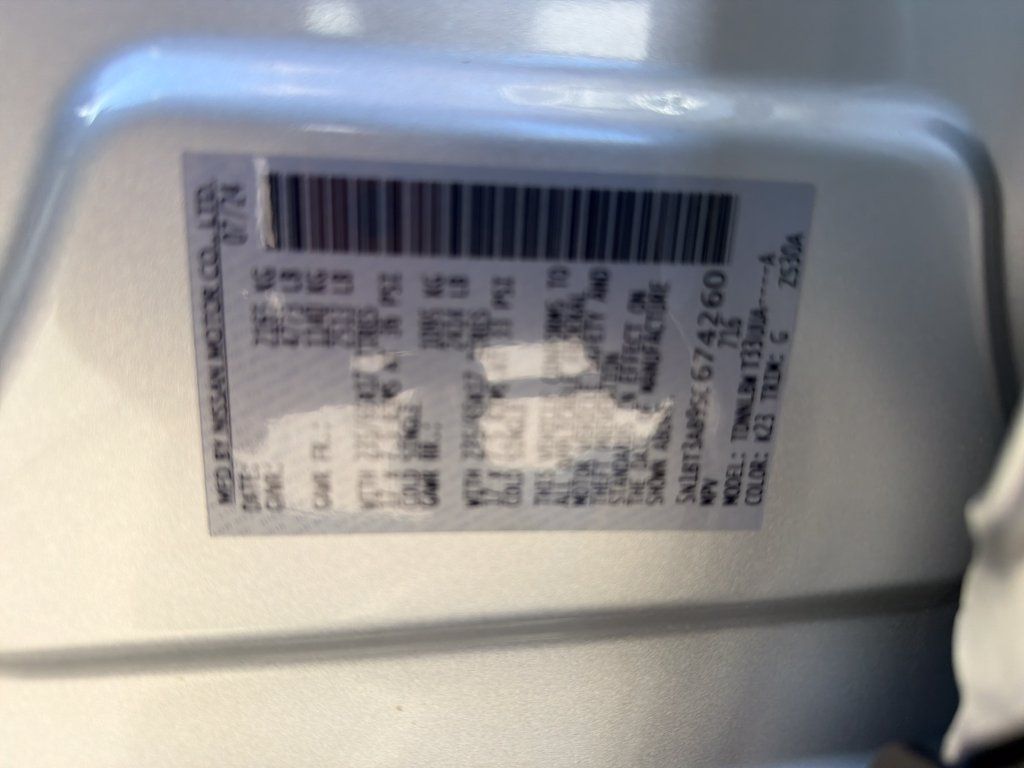 Used 2025 Nissan Rogue S AWD/4WD image 34