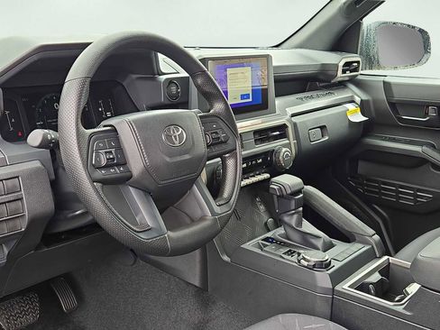 New 2025 Toyota Tacoma SR5 image 8