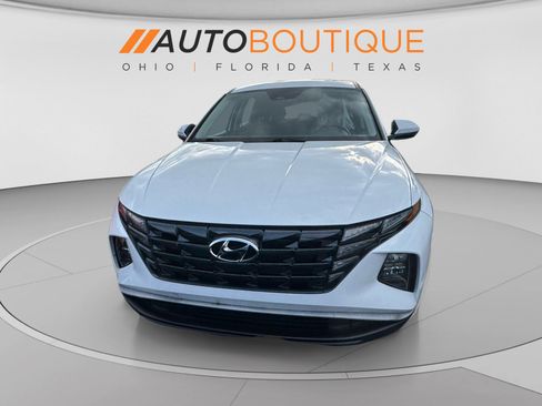 Used 2023 Hyundai Tucson SE AWD/4WD image 9