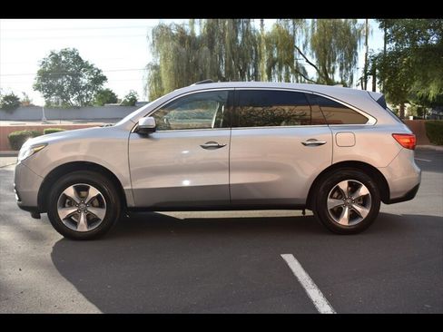 Used 2016 Acura MDX FWD image 4
