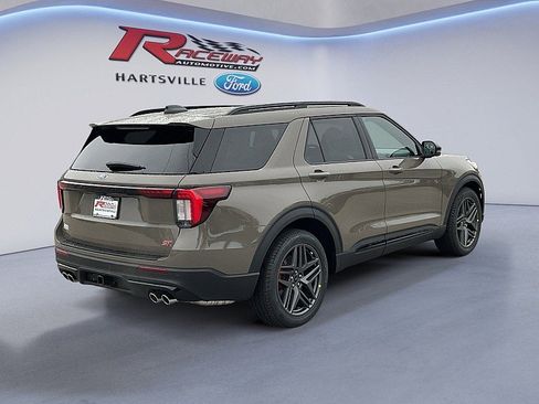 New 2026 Ford Explorer ST w/ Sun And Sound Package image 25