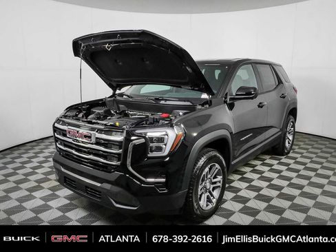 New 2026 GMC Terrain Elevation w/ Technology Package II FWD image 31