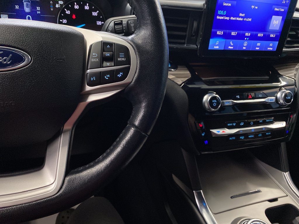 Used 2021 Ford Explorer Limited AWD/4WD image 20