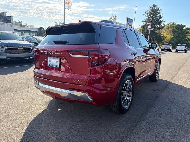 New 2027 GMC Terrain Denali AWD/4WD image 2
