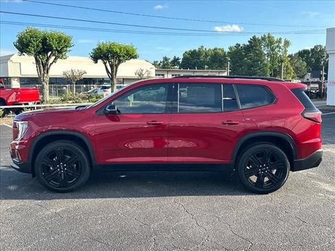 New 2026 GMC Acadia Elevation w/ Black Edition FWD image 7