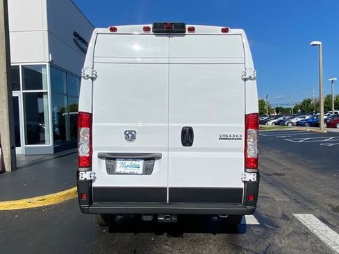 New 2026 RAM ProMaster 1500 w/ Quick Order Package 22G SLT FWD image 8