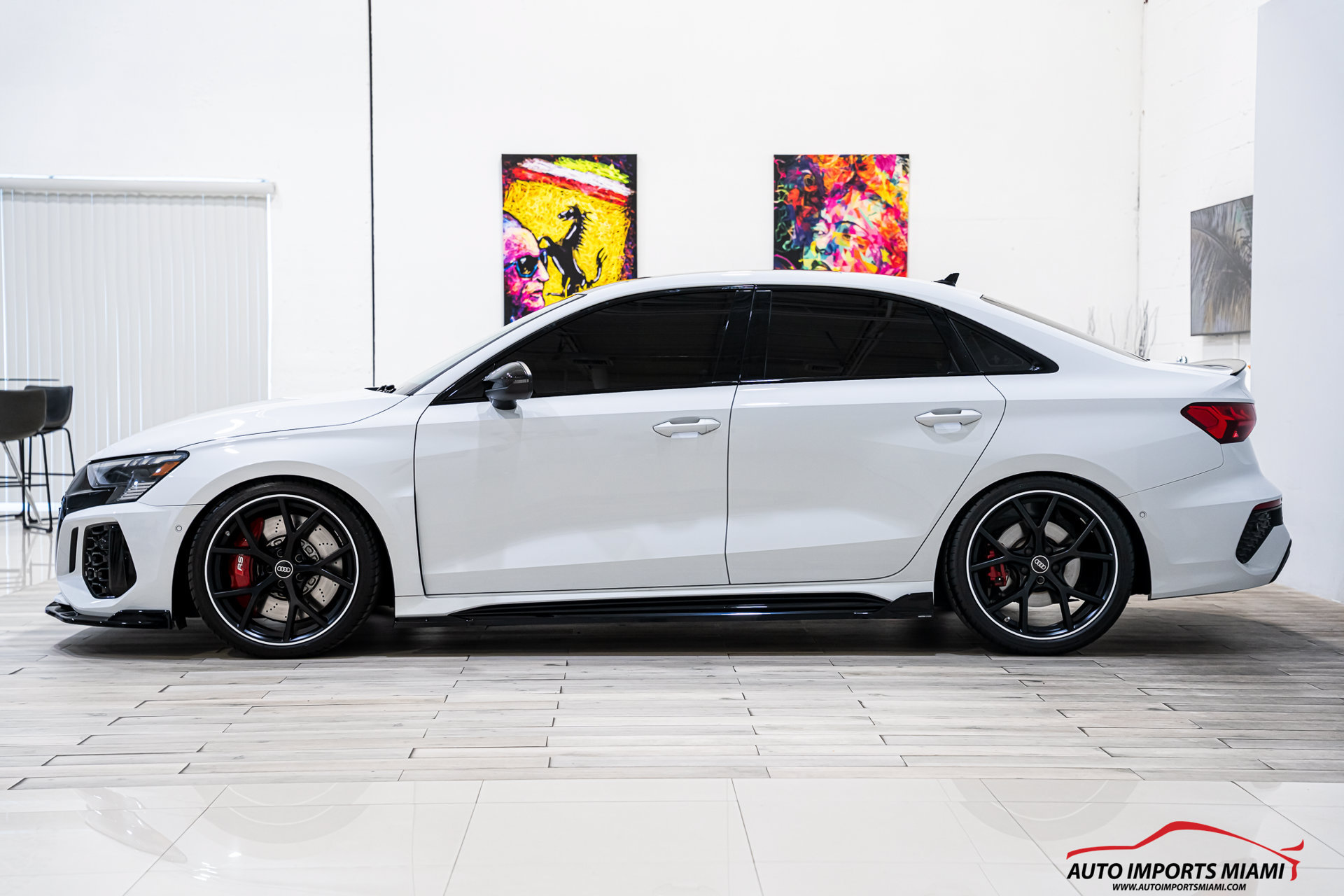 Used 2024 Audi RS 3 AWD/4WD image 12