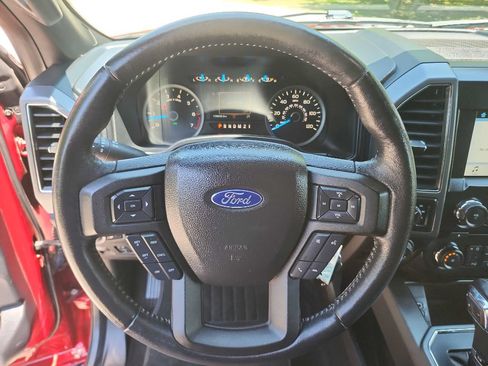 Used 2017 Ford F150 XLT w/ Equipment Group 302A Luxury AWD/4WD image 23