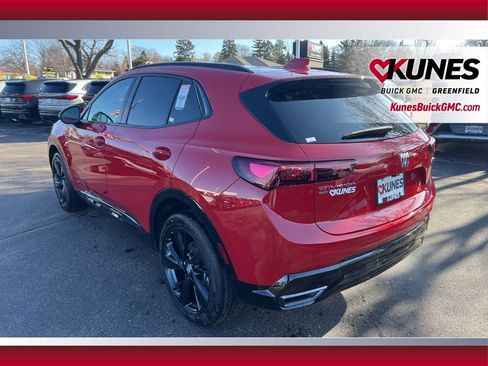 New 2026 Buick Envision Sport Touring AWD/4WD image 9