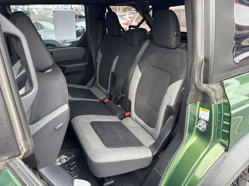 Used 2023 Ford Bronco 4-Door image 12