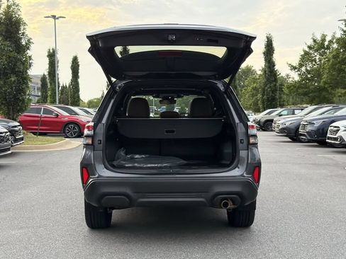 Certified 2026 Subaru Forester Touring AWD/4WD image 14