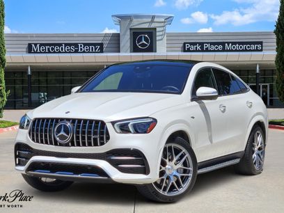 Certified 2023 Mercedes-Benz GLE 53 AMG 4MATIC Coupe
