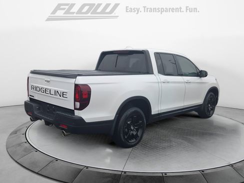 Certified 2024 Honda Ridgeline Black Edition image 7