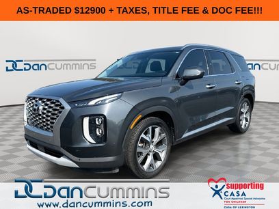 Used 2022 Hyundai Palisade SEL w/ Convenience Package