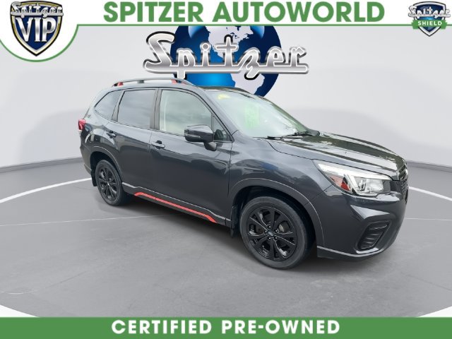Used 2019 Subaru Forester Sport w/ Popular Package #2 AWD/4WD image 3