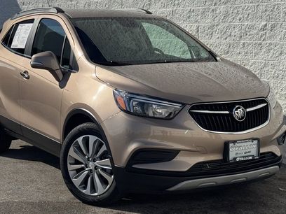 Used 2018 Buick Encore Preferred
