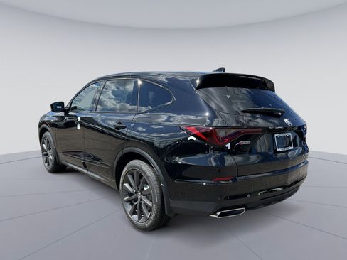 New 2026 Acura MDX A-Spec image 3