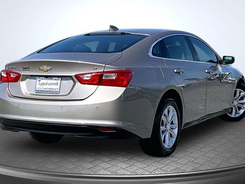 Used 2025 Chevrolet Malibu LT FWD image 6