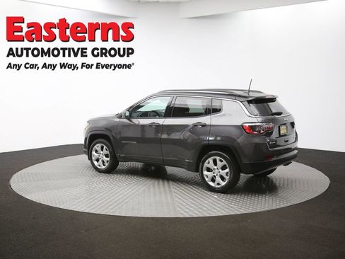 Used 2021 Jeep Compass Limited AWD/4WD image 61