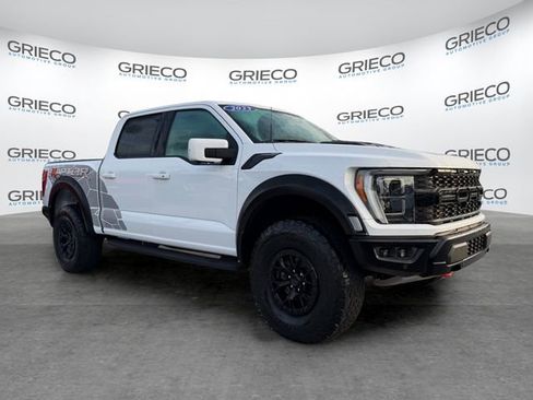 Certified 2023 Ford F150 Raptor w/ Equipment Group 802A Raptor R AWD/4WD image 1