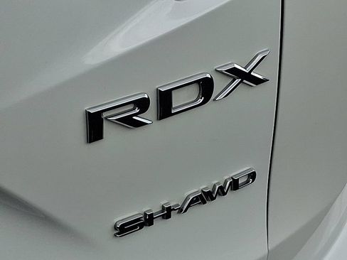 Certified 2024 Acura RDX SH-AWD image 33