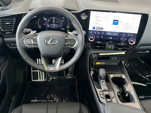 New 2026 Lexus NX 350h F Sport AWD/4WD image 15