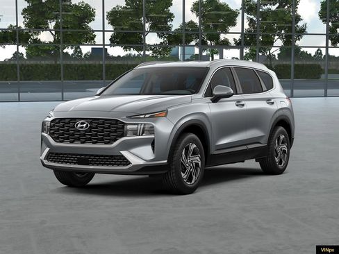 Certified 2023 Hyundai Santa Fe SEL AWD/4WD image 2