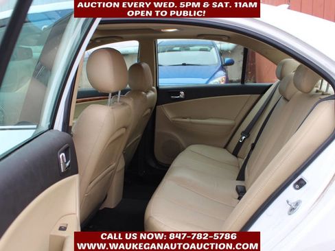 Used 2009 Hyundai Sonata Limited image 7