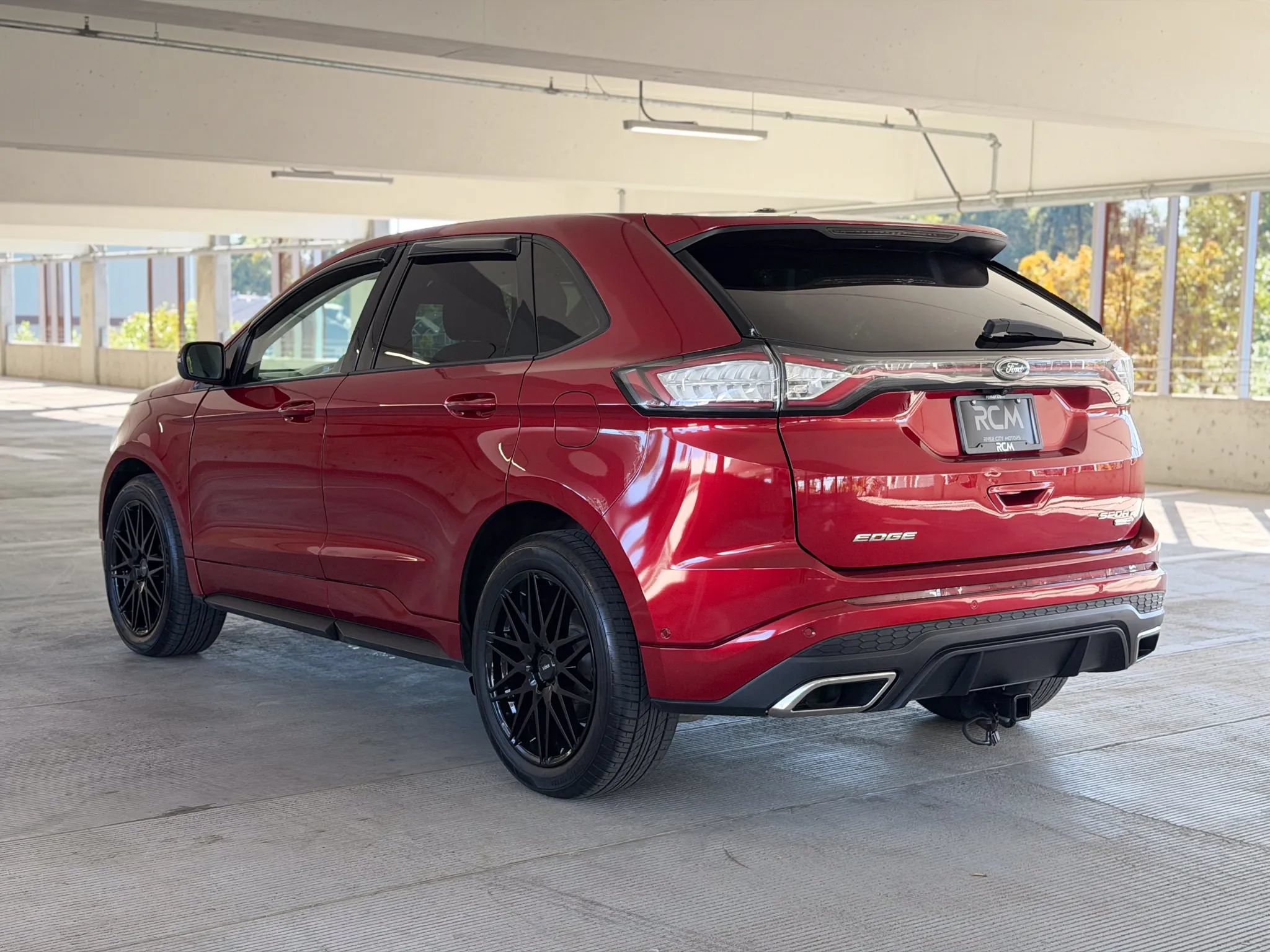 Used 2018 Ford Edge Sport w/ Equipment Group 401A AWD/4WD image 7