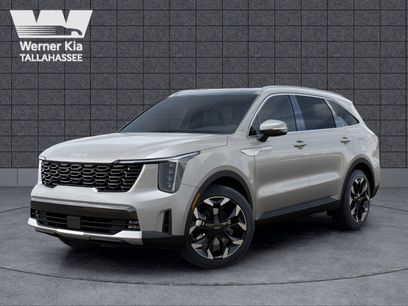 New 2026 Kia Sorento EX
