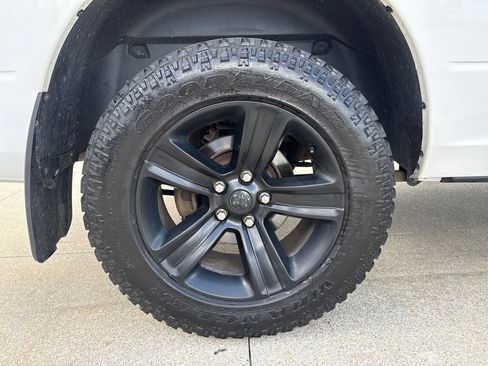 Used 2018 RAM 1500 Sport w/ Quick Order Package 26Q Night AWD/4WD image 51