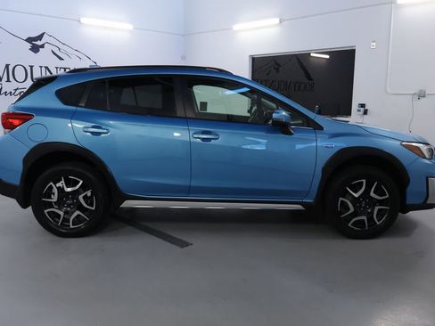 Used 2019 Subaru Crosstrek Hybrid w/ Moonroof Package w/Navigation image 8