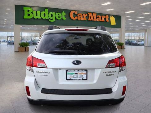 Used 2013 Subaru Outback 3.6R Limited w/ Special Appearance Pkg AWD/4WD image 7