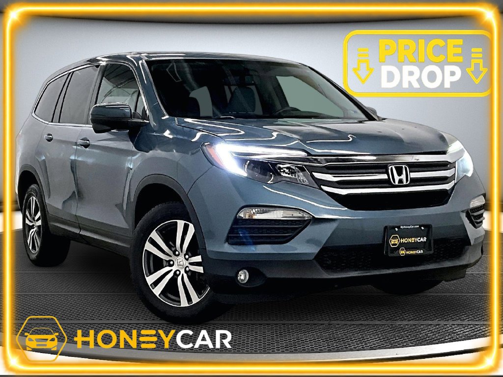 Used 2018 Honda Pilot EX-L image 1