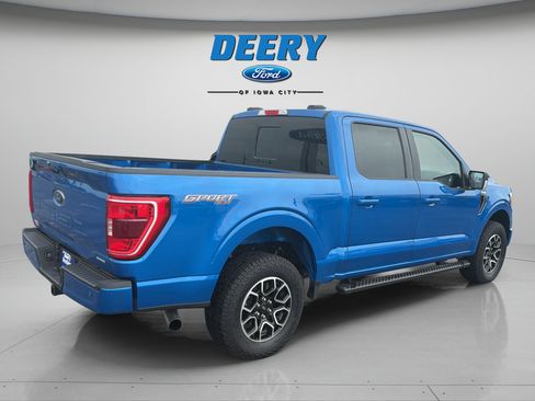 Certified 2021 Ford F150 XLT w/ Equipment Group 302A High AWD/4WD image 7
