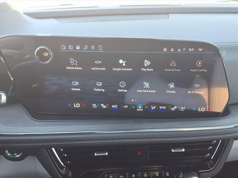 New 2026 Chevrolet Tahoe Premier image 17