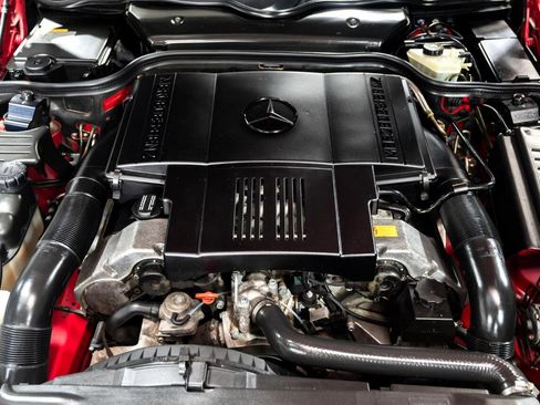 Used 1998 Mercedes-Benz SL 500 image 32