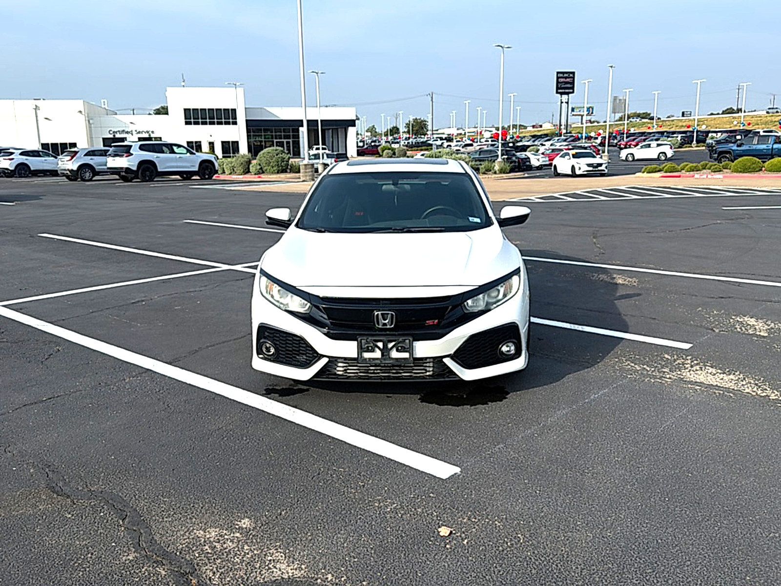 Used 2019 Honda Civic Si image 3