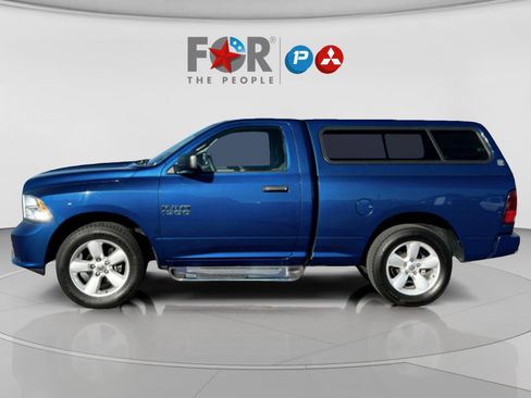 Used 2015 RAM 1500 Express image 2