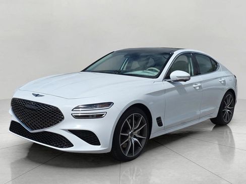New 2026 Genesis G70 2.5T Prestige RWD image 3