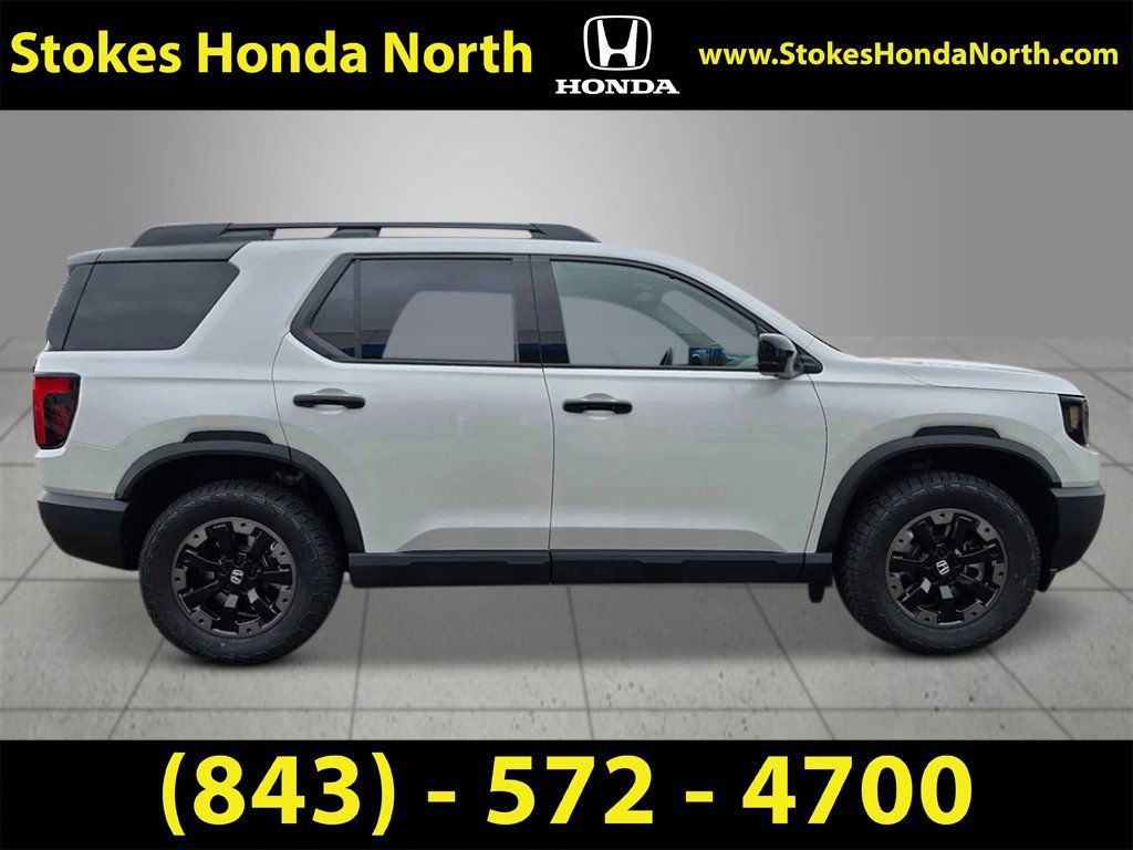 New 2026 Honda Passport TrailSport Elite image 7