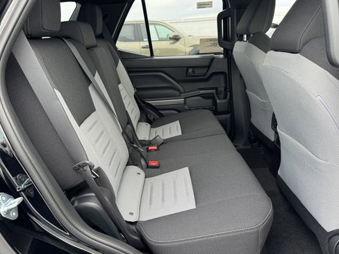 New 2026 Toyota 4Runner TRD Sport image 5