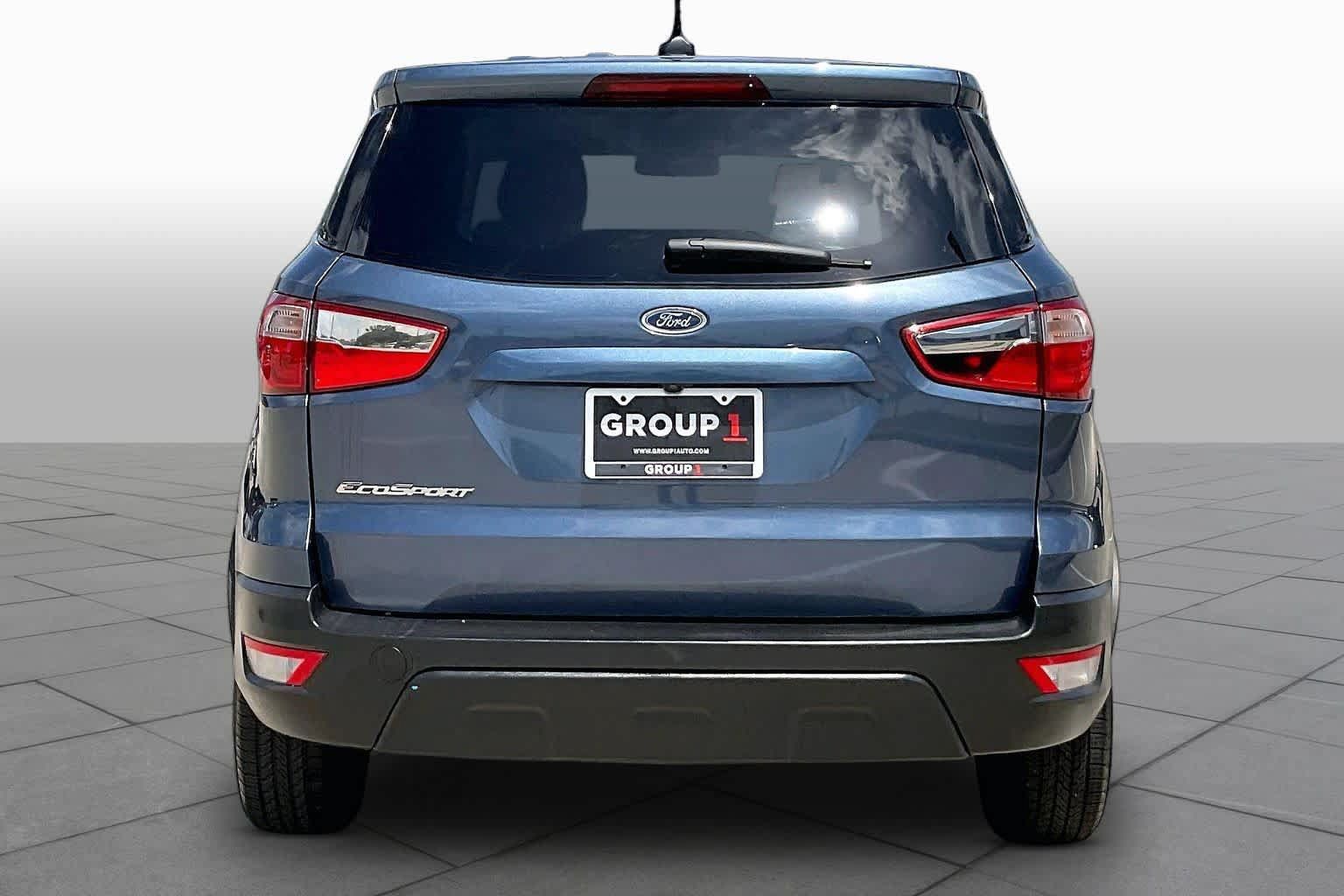 Used 2021 Ford EcoSport S FWD image 5