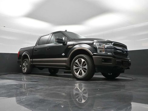 Used 2018 Ford F150 King Ranch w/ Equipment Group 601A Luxury image 18