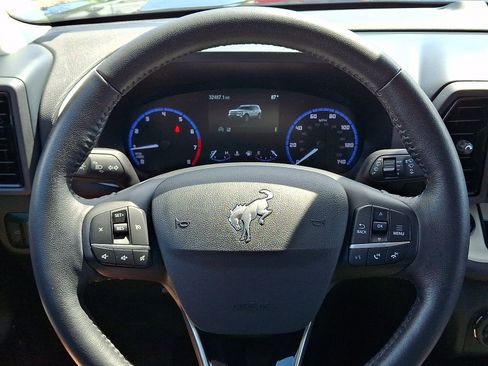 Certified 2023 Ford Bronco Sport Heritage w/ Heritage Convenience Package AWD/4WD image 19