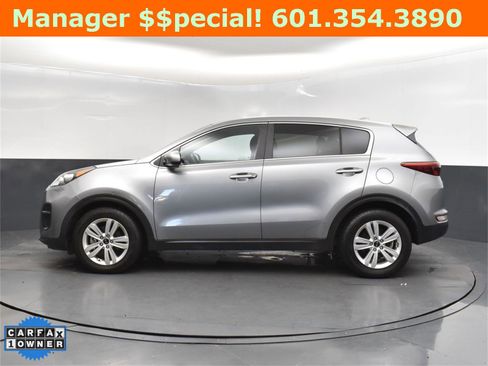 Used 2019 Kia Sportage LX image 4