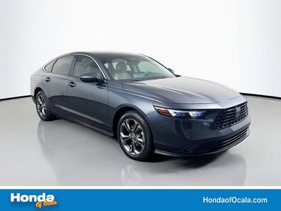 Certified 2023 Honda Accord EX
