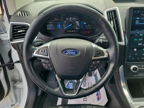 Used 2023 Ford Edge Titanium w/ Cargo Accessory Package image 23