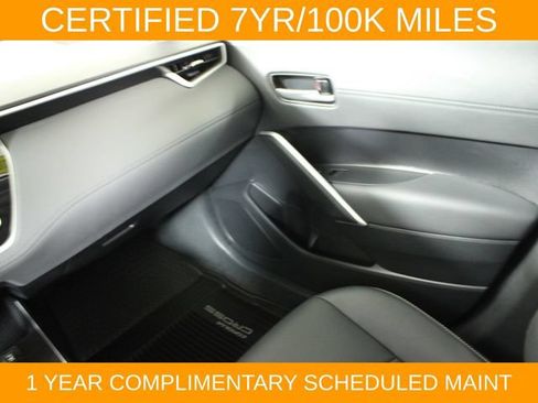 Used 2026 Toyota Corolla Cross XLE w/ Convenience Package AWD/4WD image 16
